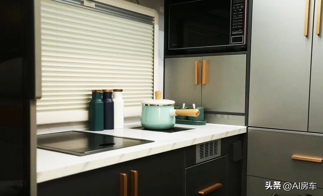 长安4500改装房车全过程视频,长安小房车亲民版7.98万起