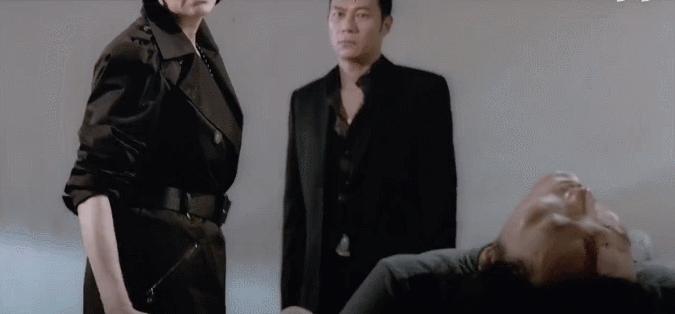 狂飙里面大嫂,狂飙里大嫂戏份