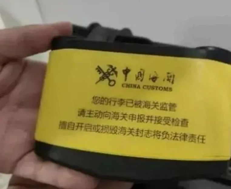 境外回国下飞机查得严吗 (华人回国一下飞机行李就被上锁)