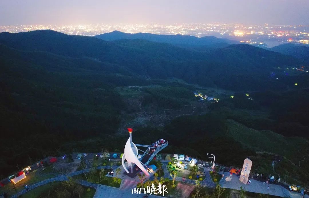 南昌亲临其境的地方,南昌有逼格的地方