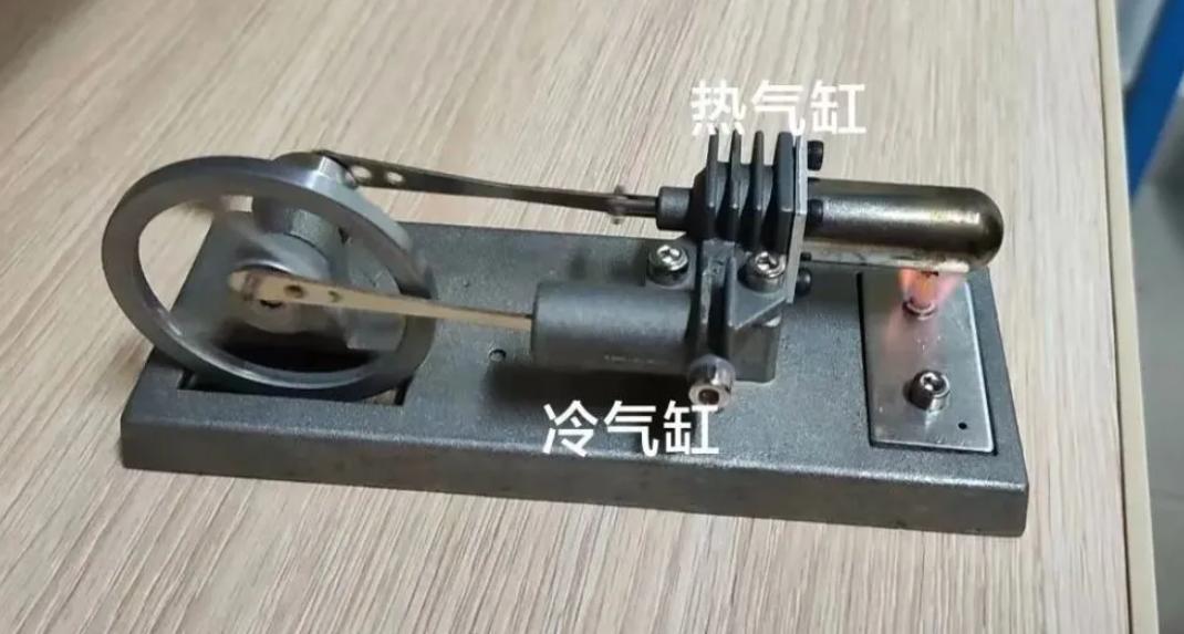 中国新型斯特林发电机,中国最新斯特林发电机