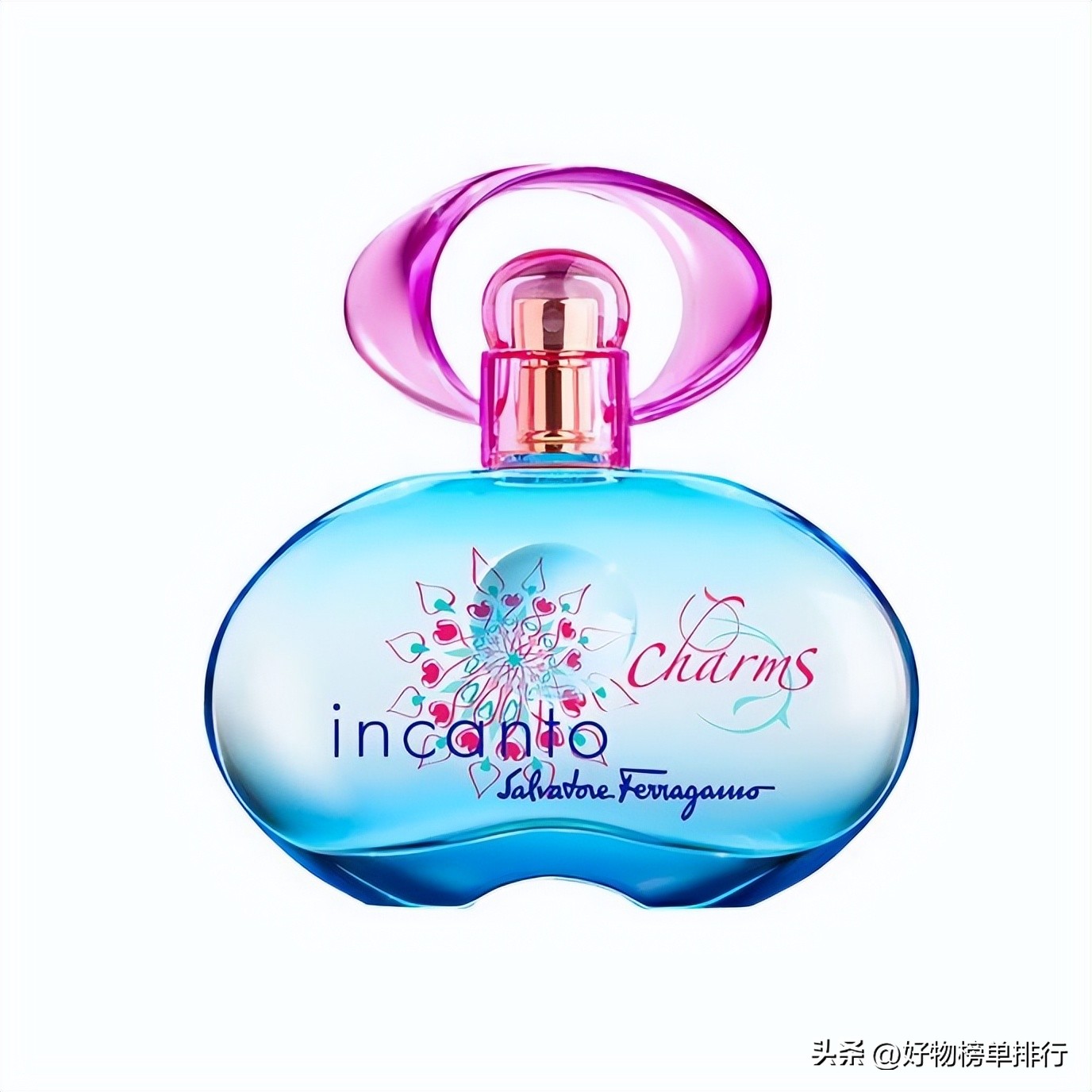 有一种女士香水味道很迷人,女人喜欢用香水