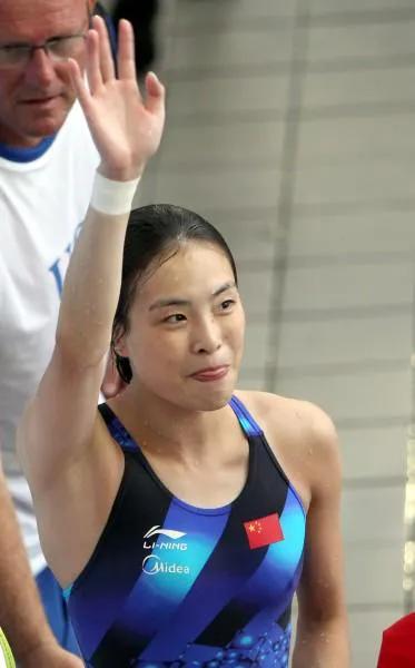 吴敏霞老公张晓诚个人简介,吴敏霞与张效诚如今过得怎么样