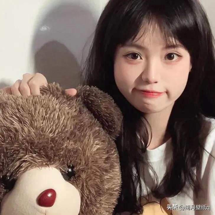 微信头像女,微信头像简约干净