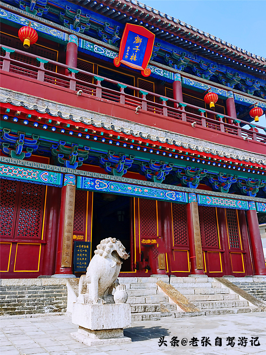 山东最低调5a旅游景区,山东旅游最值得去的十个景点排名