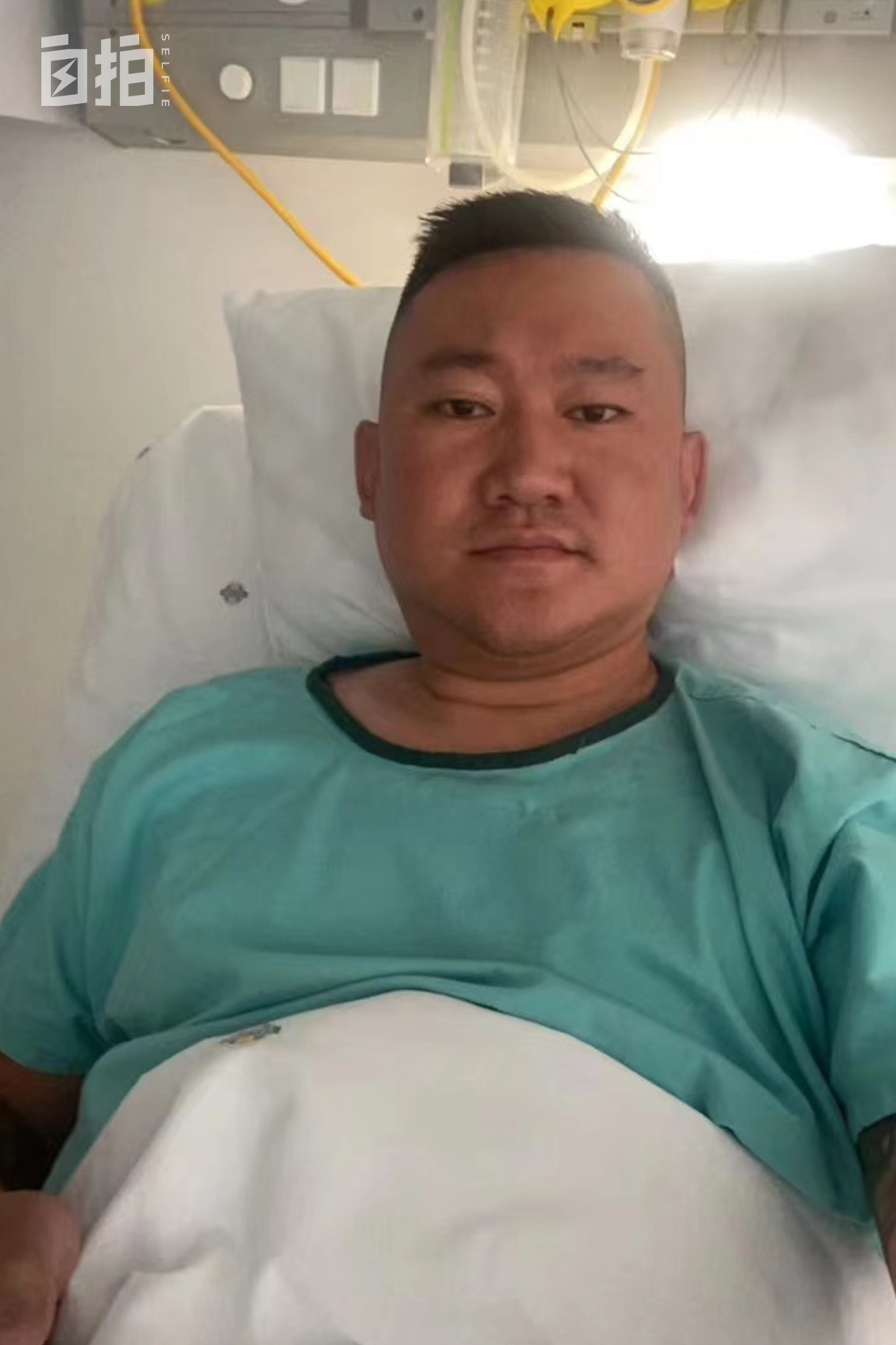 我，身高1.95米，16岁离开球队讨生活，在南非开持枪安保公司