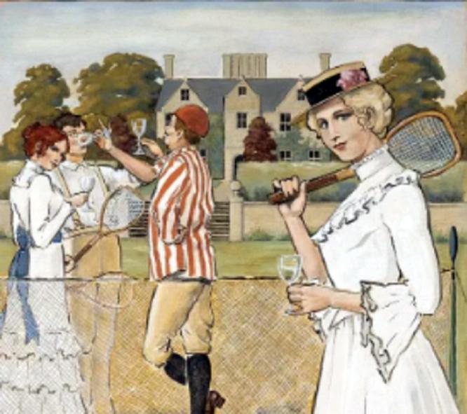 18世纪的英国女性地位,十八世纪英国消费社会的兴起