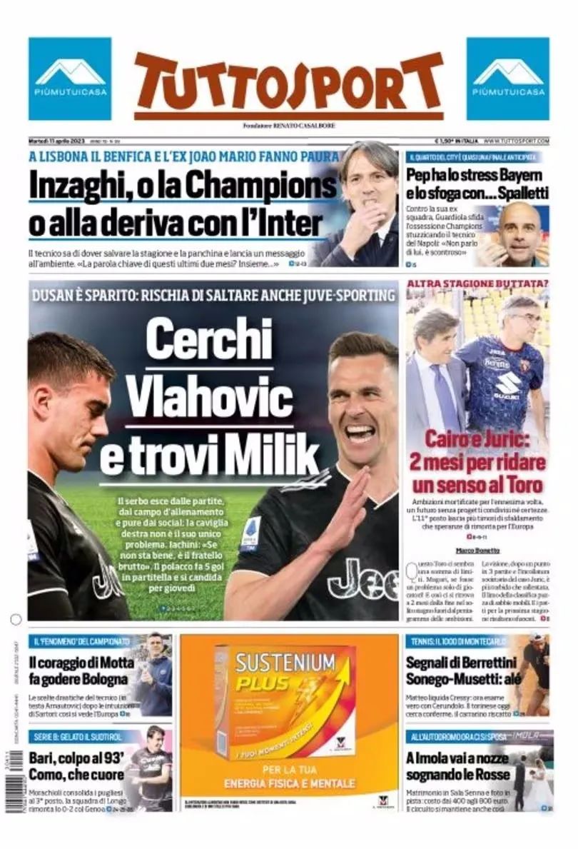 尤文拿下弗拉霍维奇,意甲神锋弗拉霍维奇