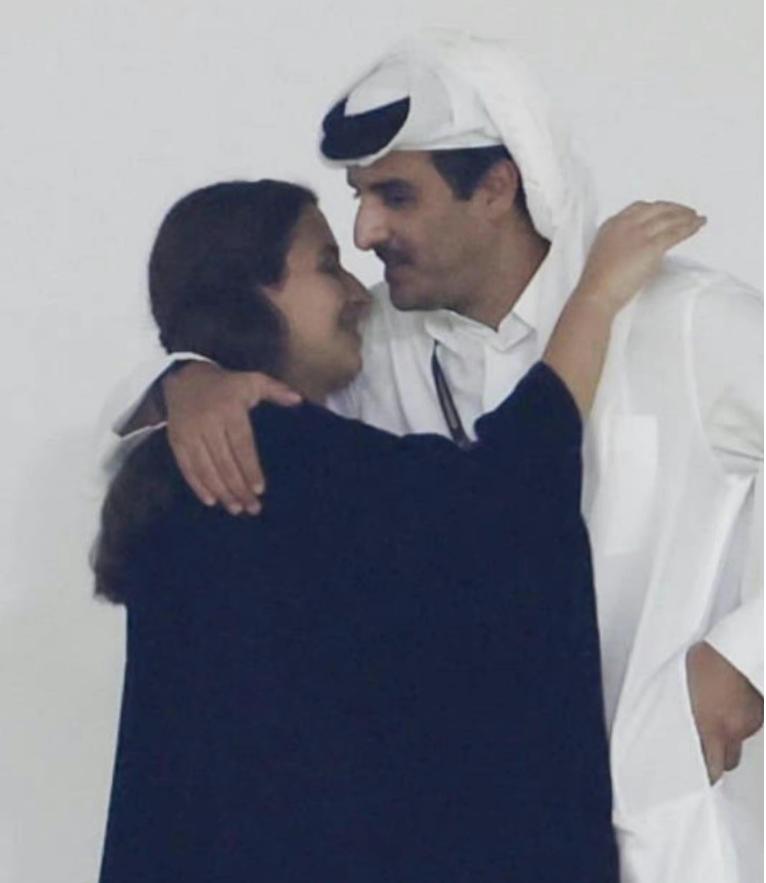 卡塔尔18岁参加世界杯,卡塔尔王子16岁