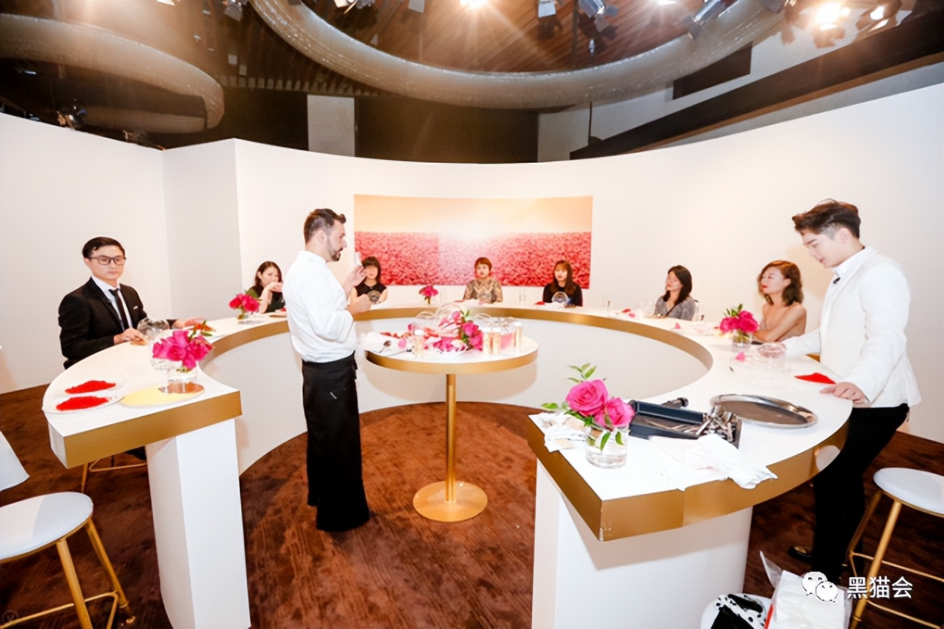 答谢宴敬酒流程,商业答谢宴流程