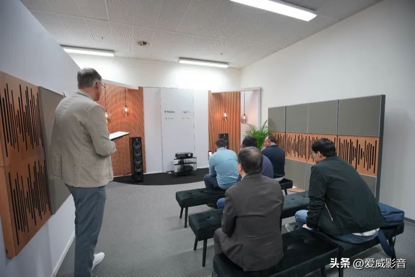 海量图文，深入了解爱威影音代理品牌2023慕尼黑音响展全貌