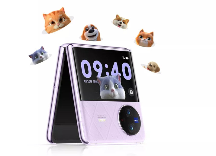 华为折叠手机pkvivo折叠屏手机,vivo折叠屏手机vs华为折叠屏手机