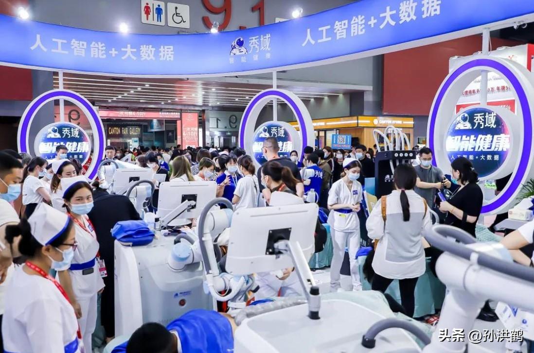 一口气打造“三大壁垒”，秀域的这套生意经，不得不服！