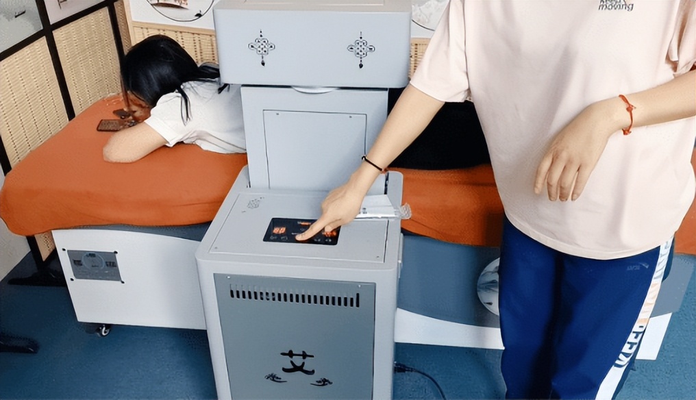 智能艾灸仪器和普通艾灸的区别,艾灸仪的十大功能