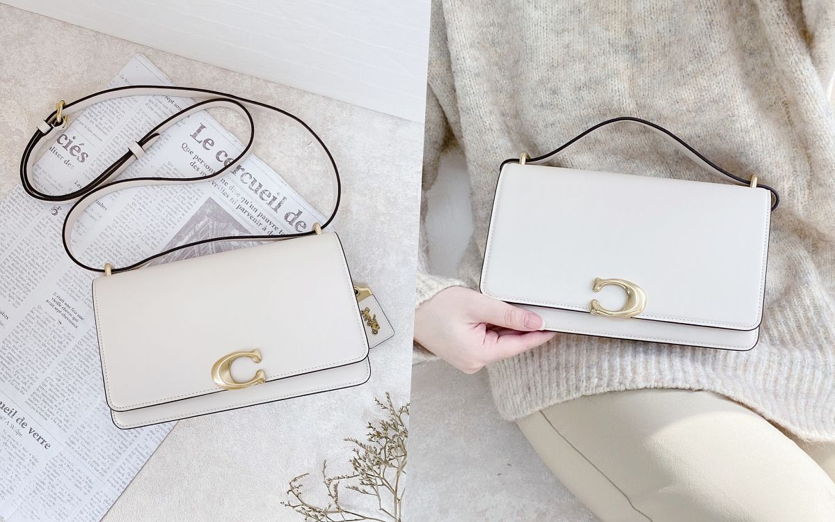 2021年coach最值得入手的手提包,2023年coach包包必买经典款女士