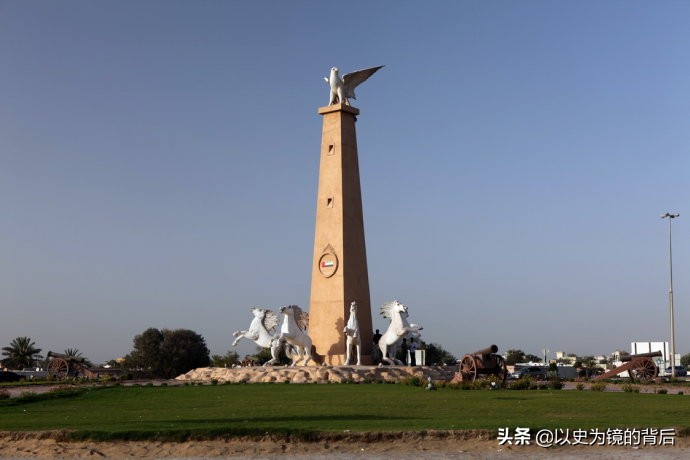 阿联酋有多特殊,7个酋长和1个总统,贫富差距巨大