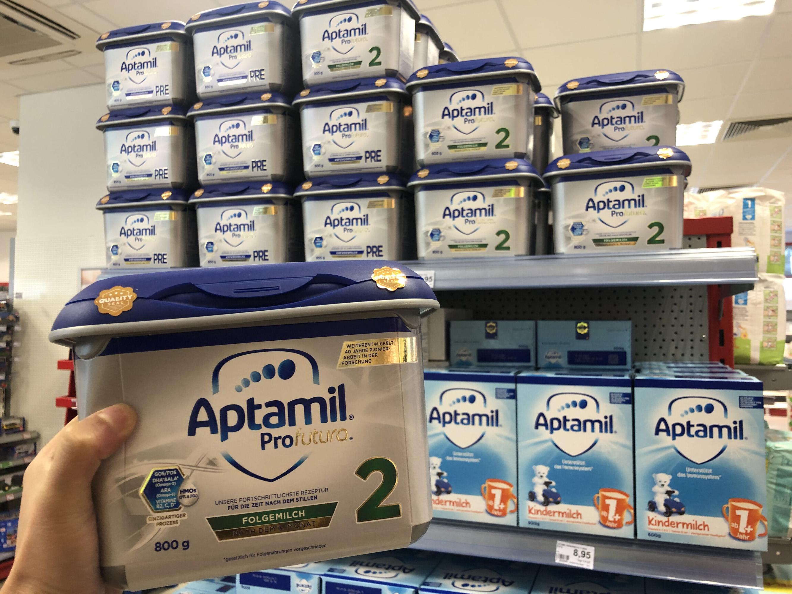 德国爱他美白金版与普通版区别,德国爱他美白金版和澳版的区别