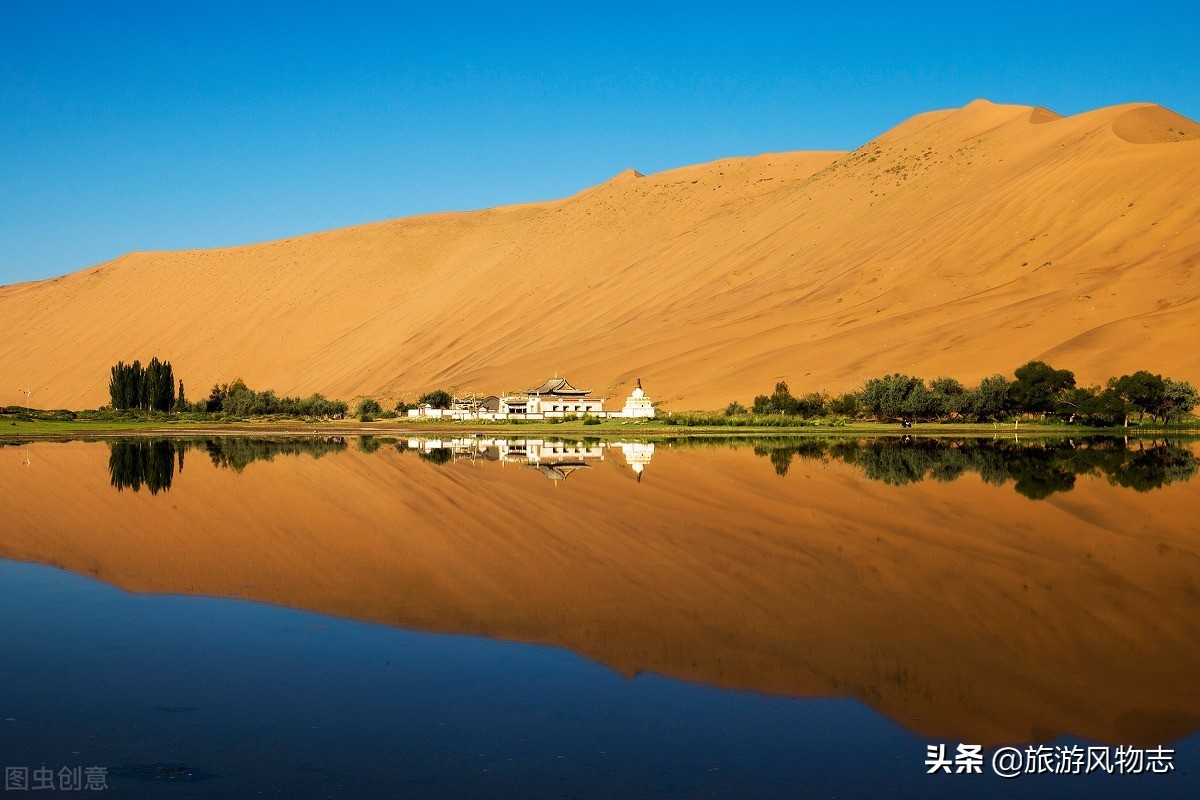 内蒙古有沙漠的地方有哪些,内蒙古九大草原五大沙漠