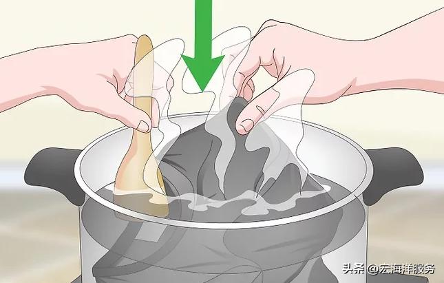 怎样恢复褪色衣物颜色,衣服暴晒褪色怎么恢复