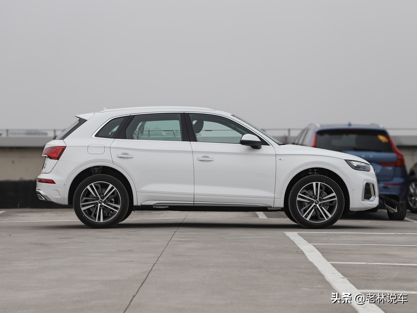 2021年奥迪q5l又降价了吗,新一代奥迪q5l会降价吗