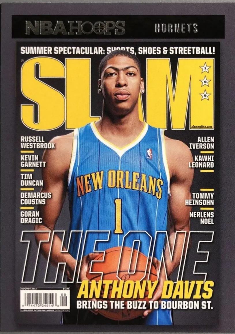 小小卡片的故事,nba卡牌编年史