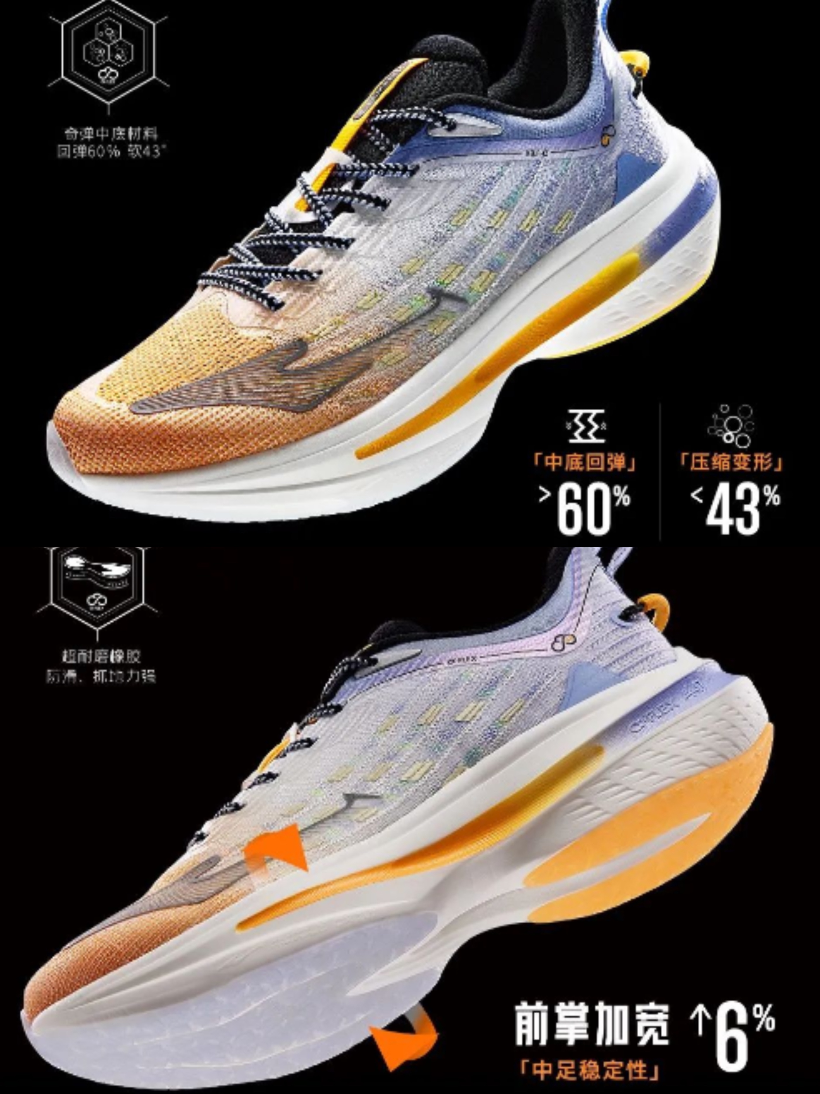 跑圈福利，鸿星尔克以产品出圈发出100万上马招募令