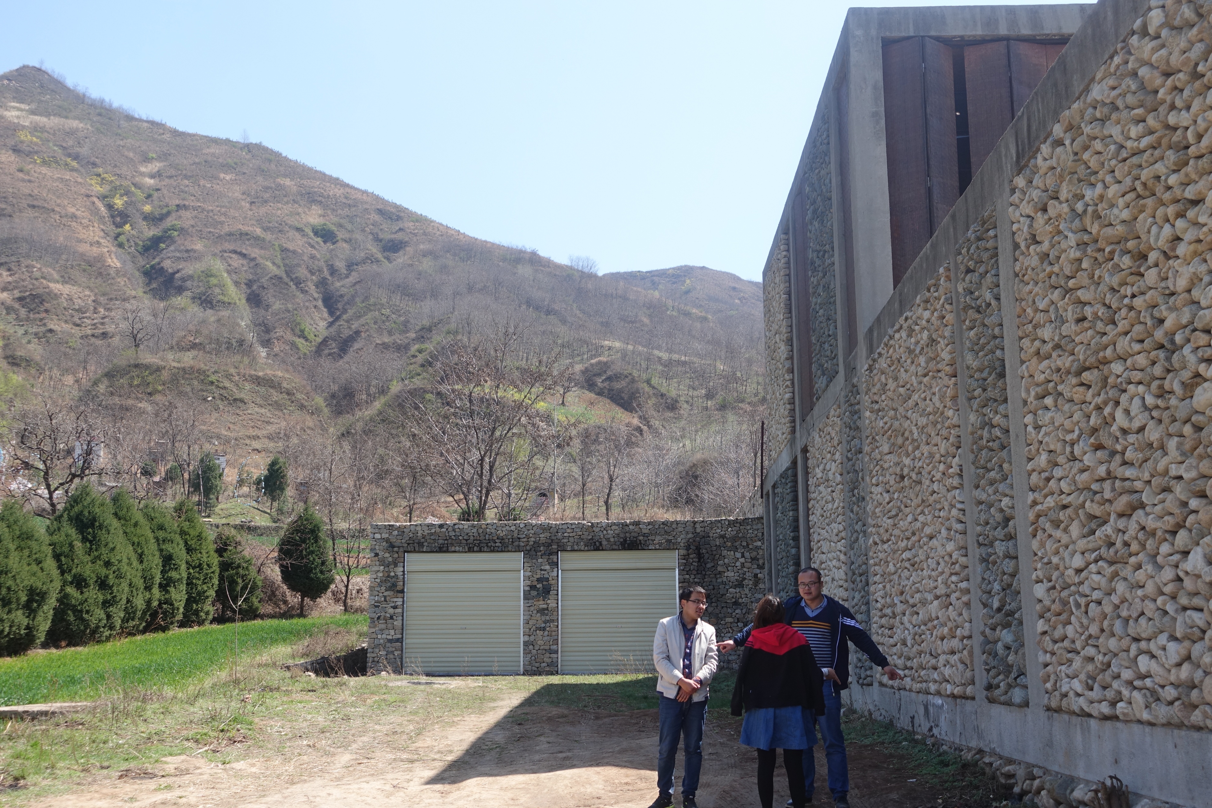 隐藏在西安的神秘古迹,隐匿在西安乡间的国宝级建筑