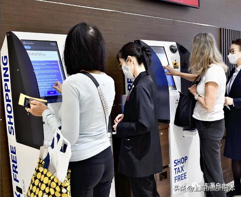 留学生购物不再免税！赴日游客*税逃**21亿日元
