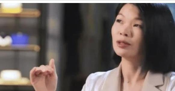 超模吕燕的丈夫和家人近况,超模吕燕全家