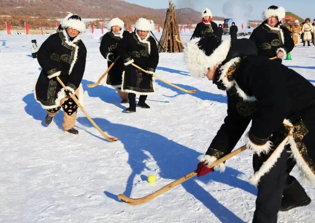 2022-2023年达斡尔冰钓季精彩集锦!