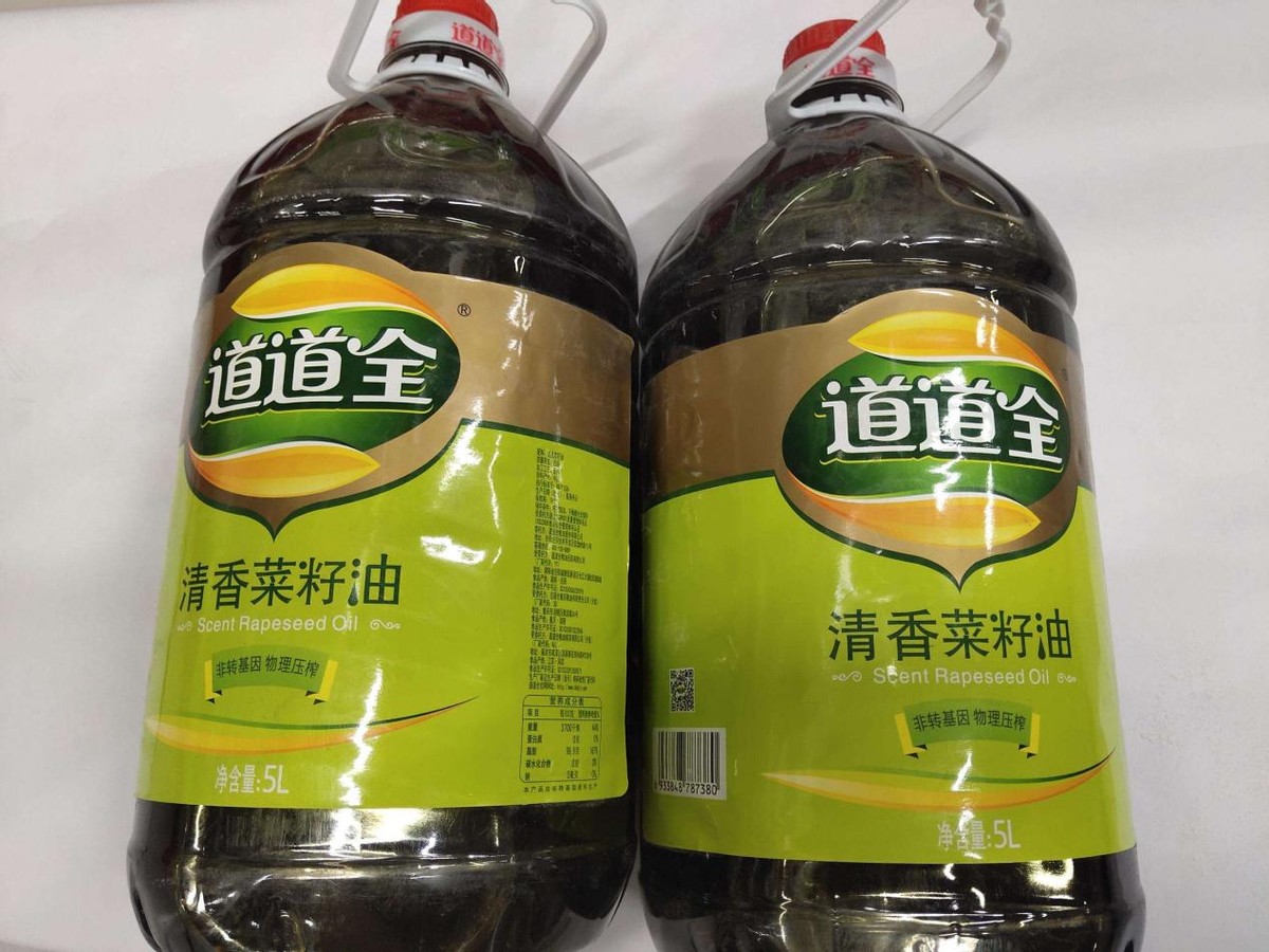 哪种食用油好吃又健康,全国哪的食用油最好吃