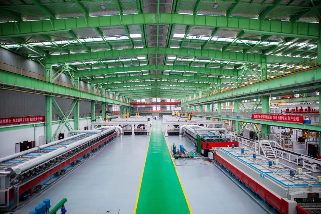 非凡十年砥砺前行,非凡十年强国之力