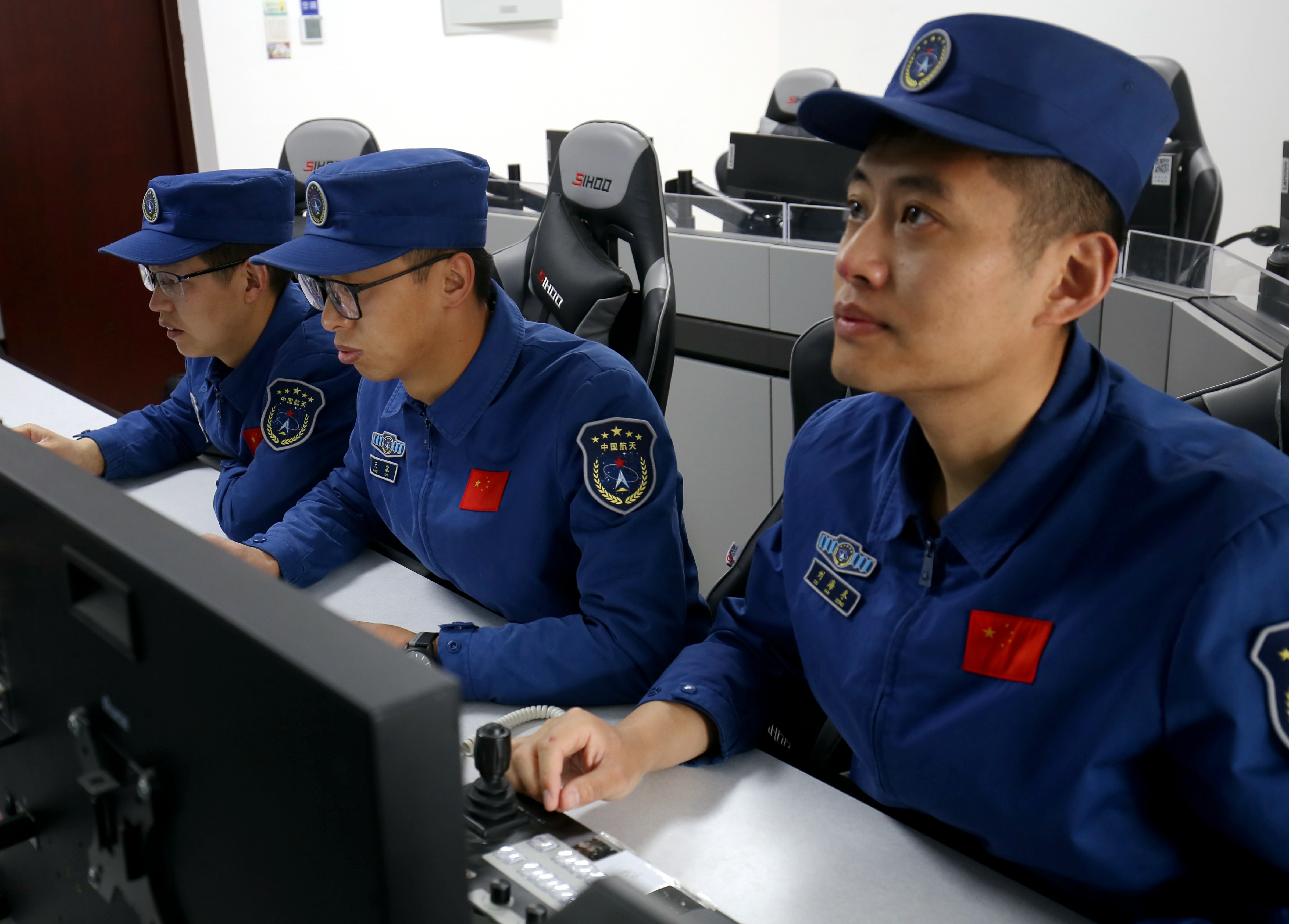 火箭发射各个观察点,火箭发射有几个检测点