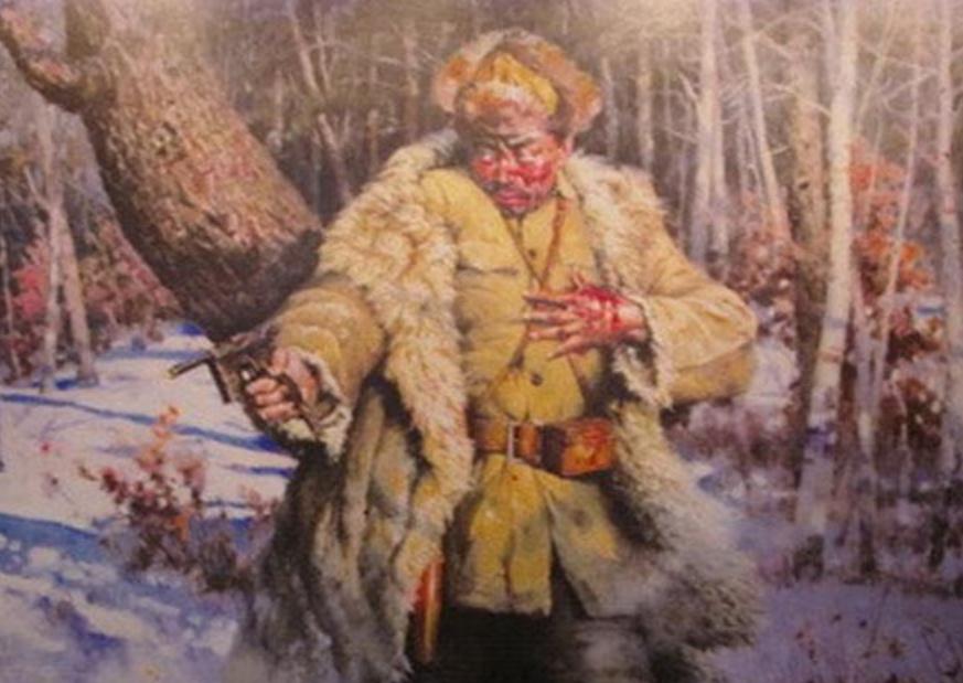 马崇云谈杨靖宇事件,杨靖宇儿子马崇云