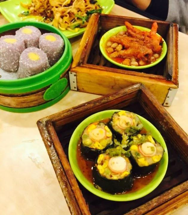 魔都上海美食一条街,上海美食街一条街在哪里