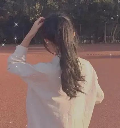 怎样扎高马尾头皮不疼,扎高马尾松的时候头皮疼