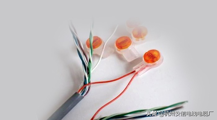 网线长度不够或者中途断了你会怎么做？「杭州安信」