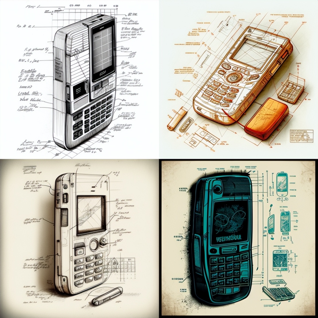 熬夜整理合集,midjourney怎么使用prompt指令