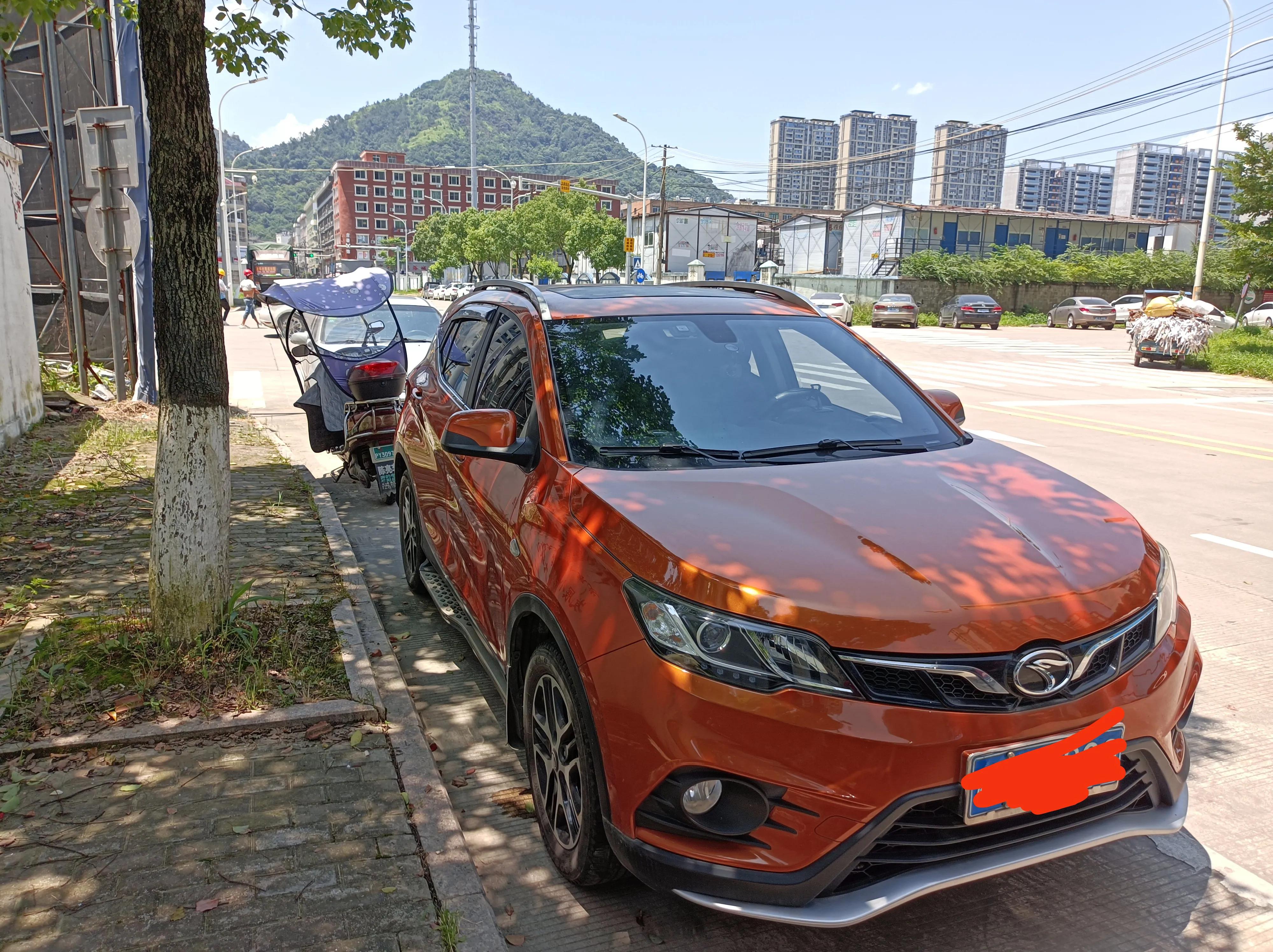 东南dx3车主用车感受,东南dx3在国产汽车中质量怎么样