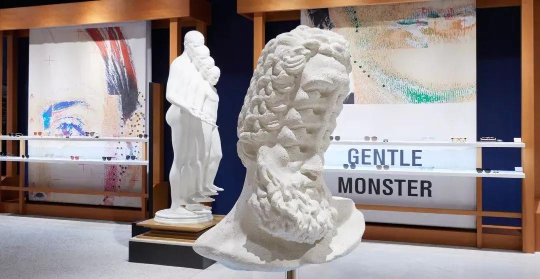 零售场景打造,零售空间场景软装