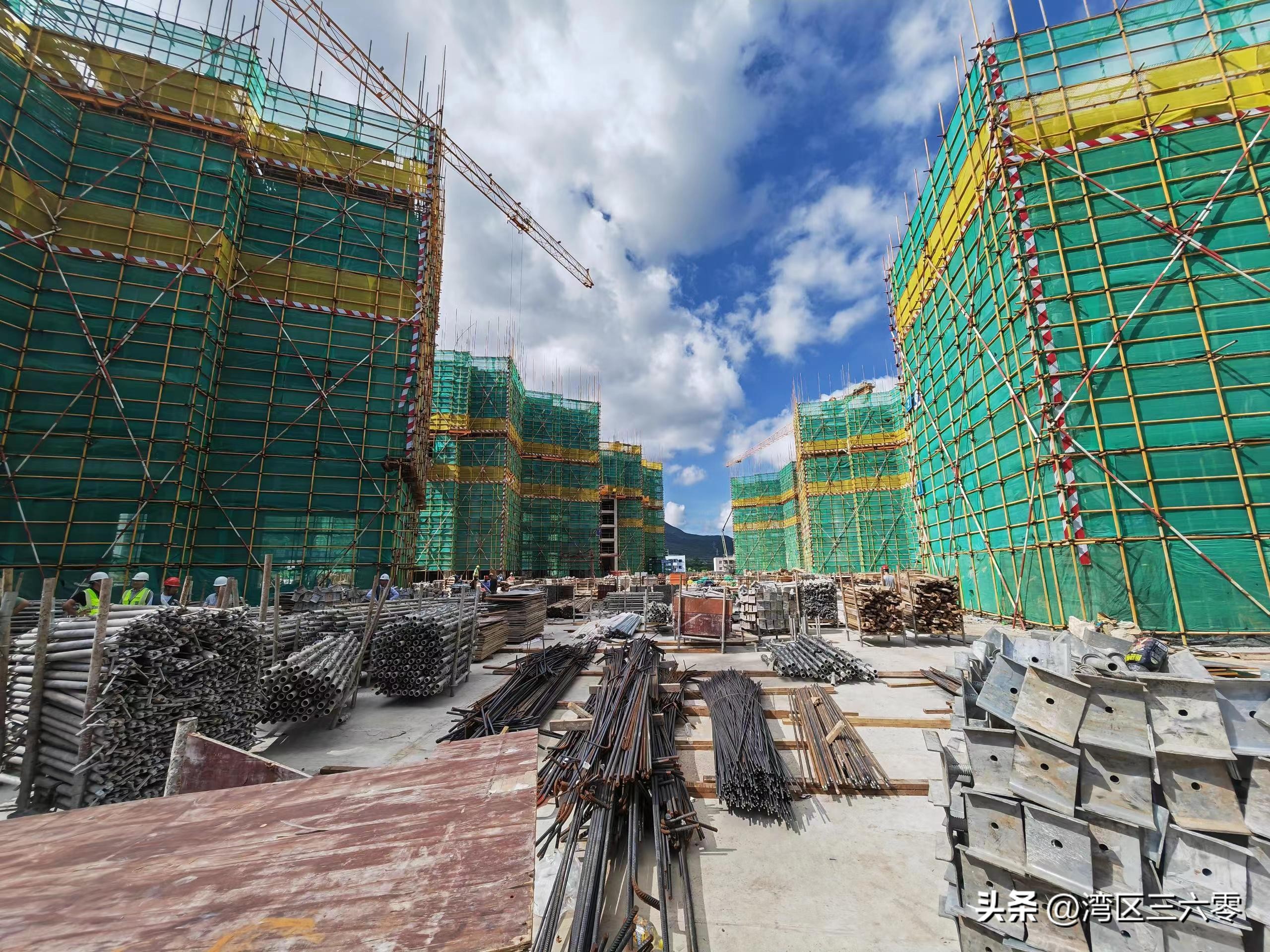 拓空间,拓空间促发展