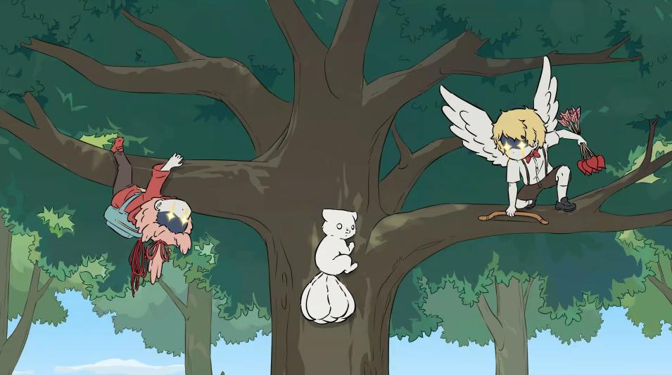 非人哉九月节目,非人哉昂日星君和九月