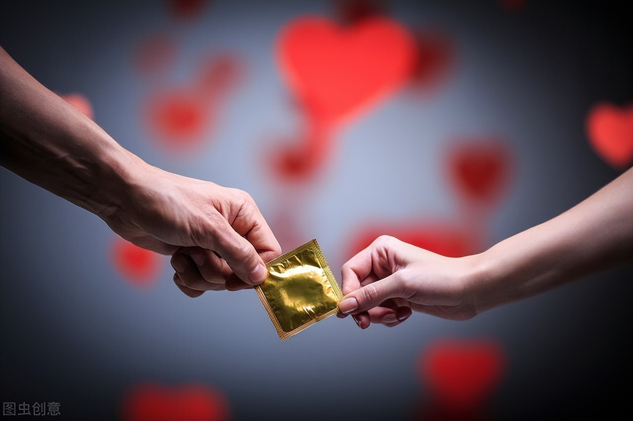 “安全套”真的安全吗？用不对可带来3个副作用，男女都该了解