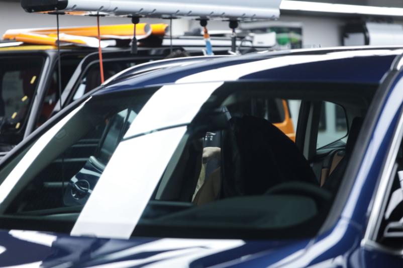 宝马ix3威固膜怎么样,宝马ix3贴膜方案