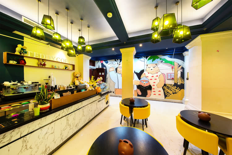 厦门鼓浪屿柏文熊度假酒店,鼓浪屿最佳观景酒店