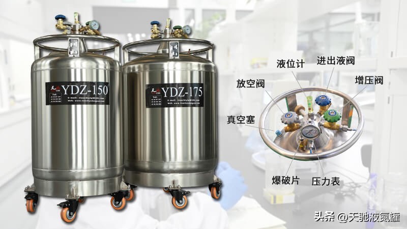 液氮罐超压之后如何泄压？