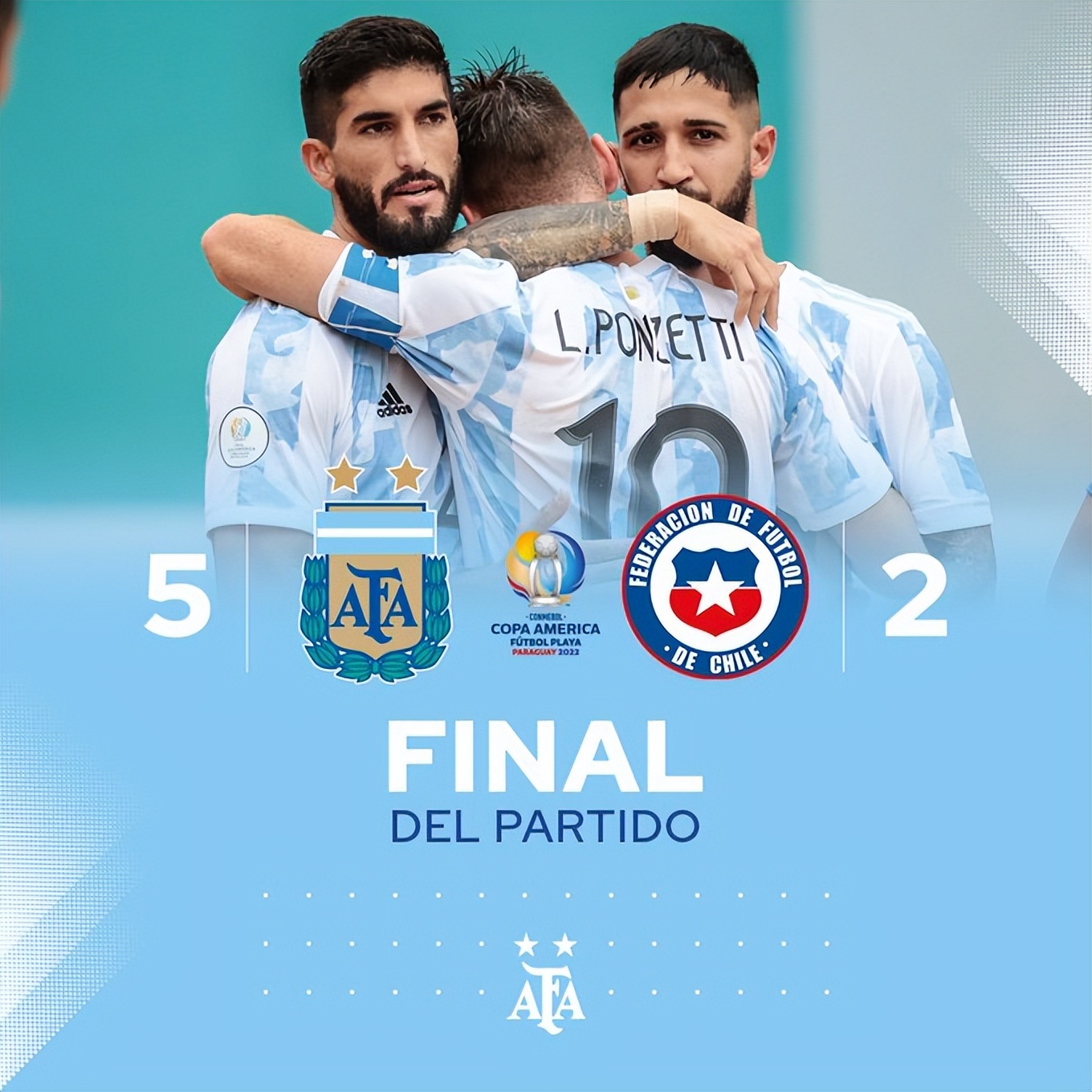 美洲杯决赛阿根廷1-0巴西,2017美洲杯阿根廷vs智利全场集锦