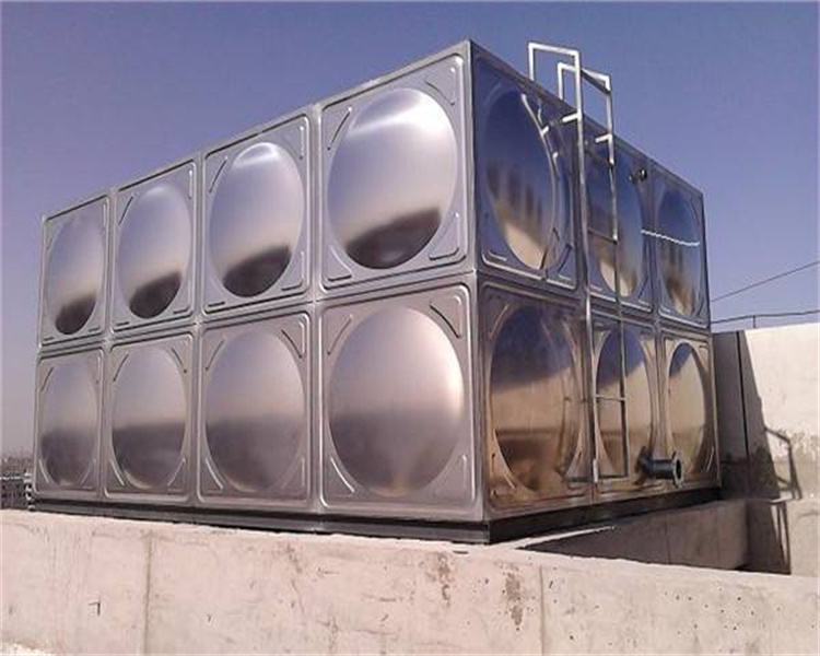 不锈钢水箱的防腐处理,耐用的不锈钢水箱安装