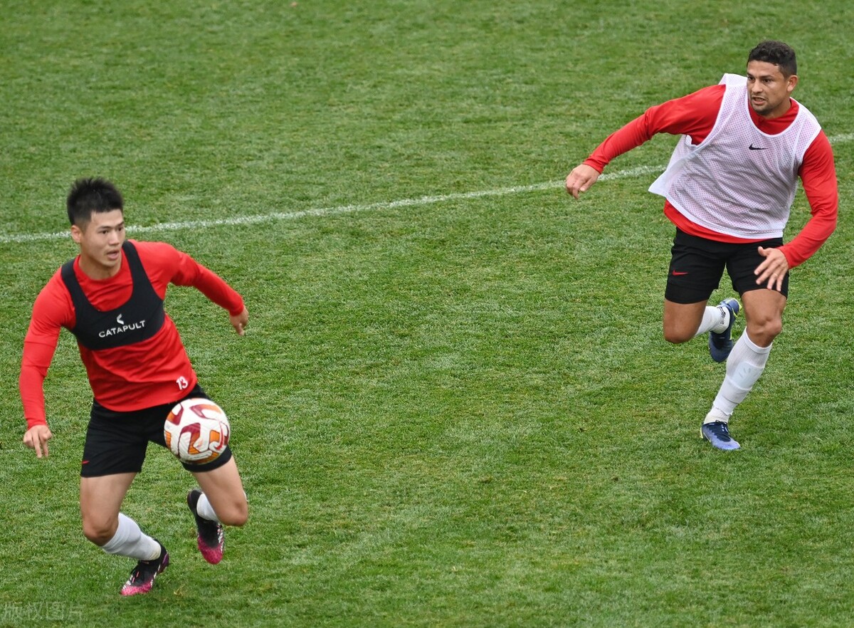 艾克森5轮中超登场12分钟,艾克森被证实或将重返中超