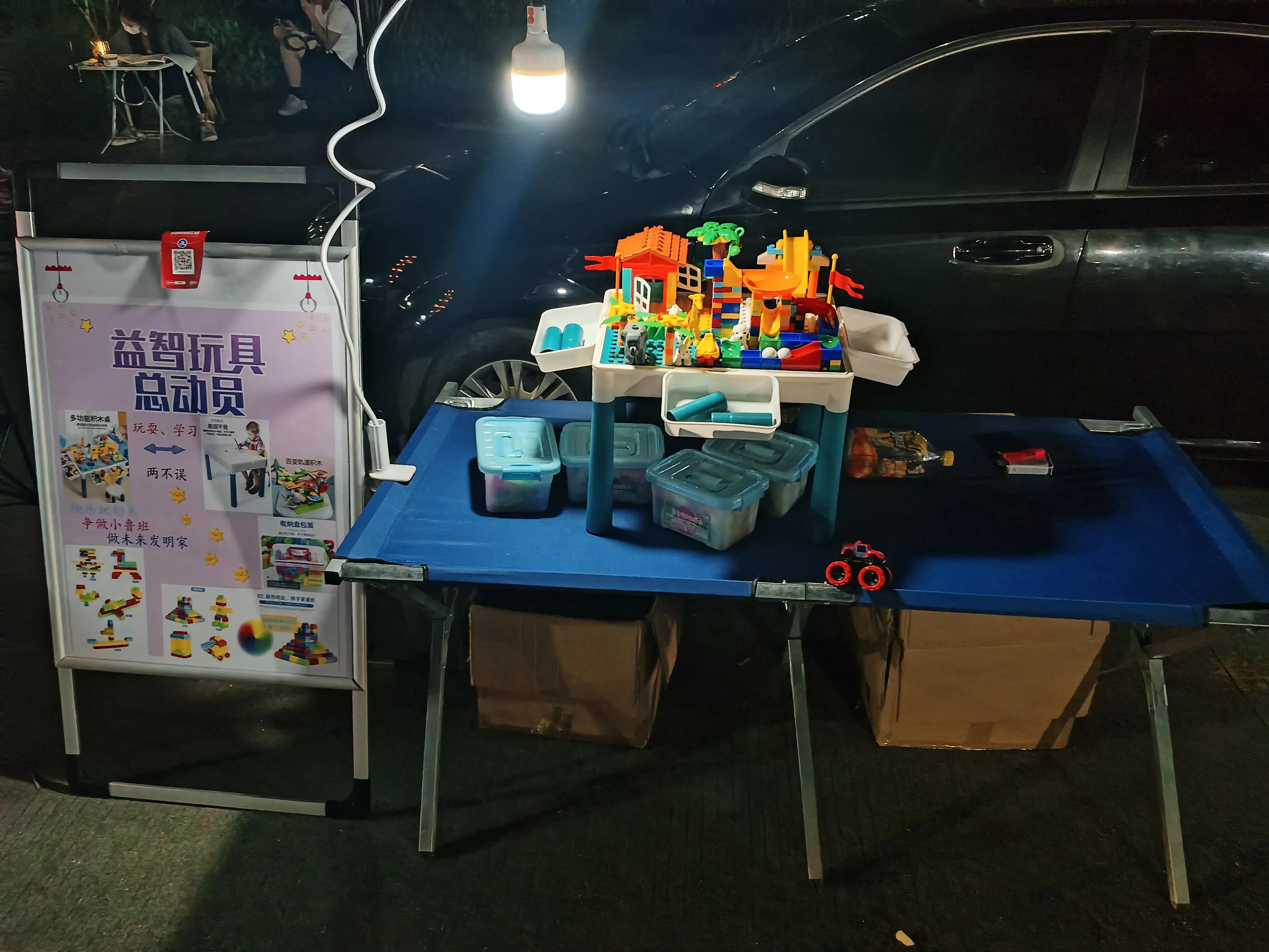 新手摆摊的100个建议,想摆摊各位有建议吗